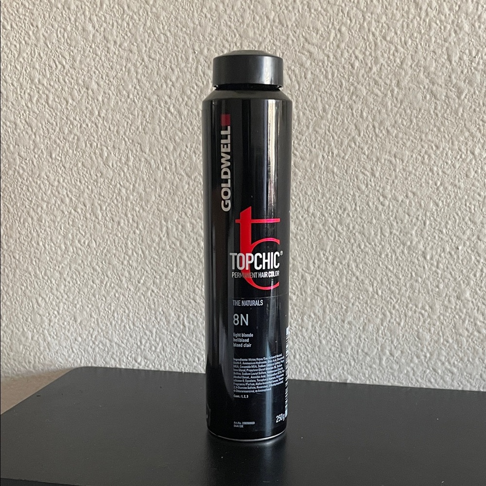 Goldwell Topchic Hair Color 8N
